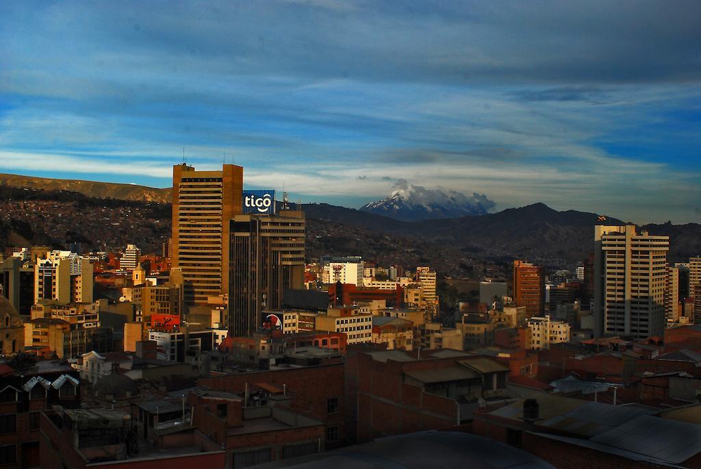 Muzungu Hostel La Paz Extérieur photo